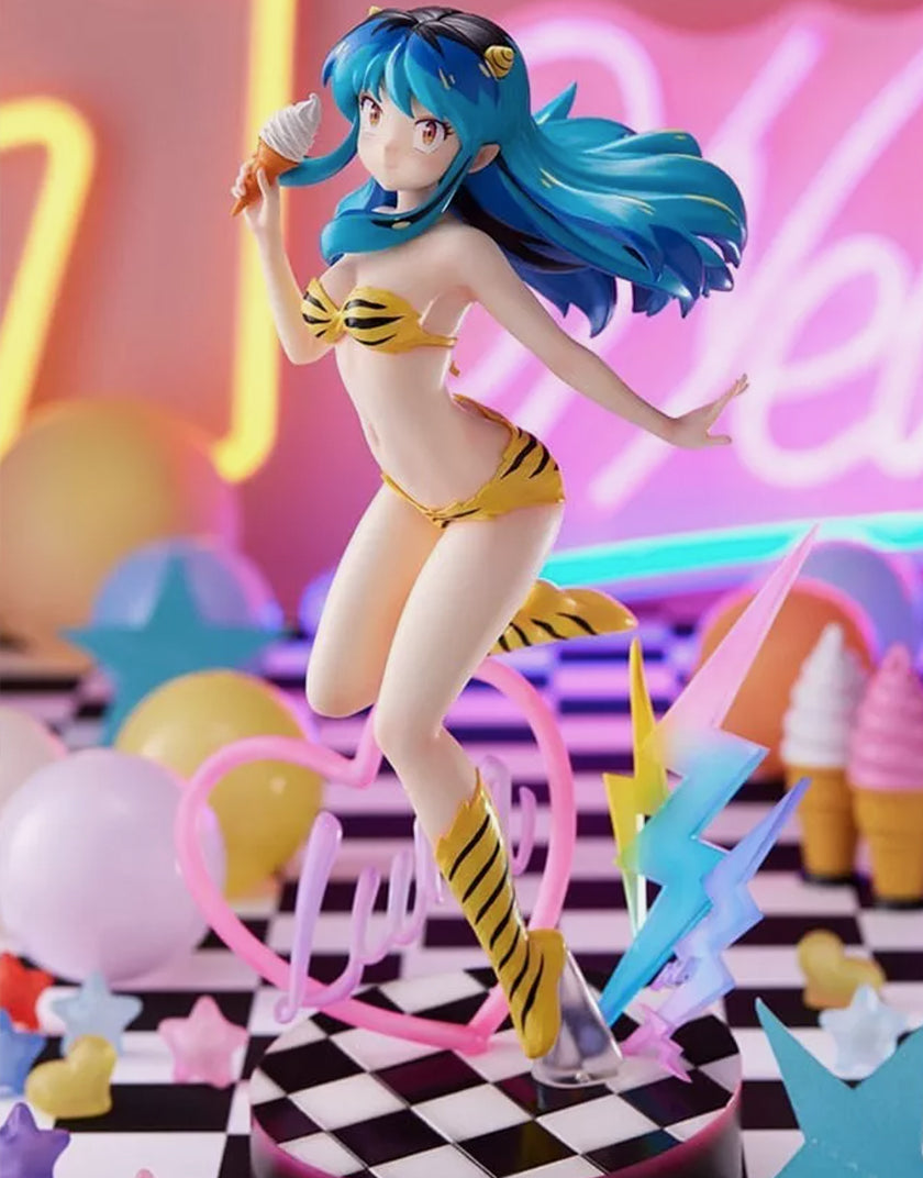 Kotobukiya Urusei Yatsura ARTFXJ Lum - Action Figure da Collezione