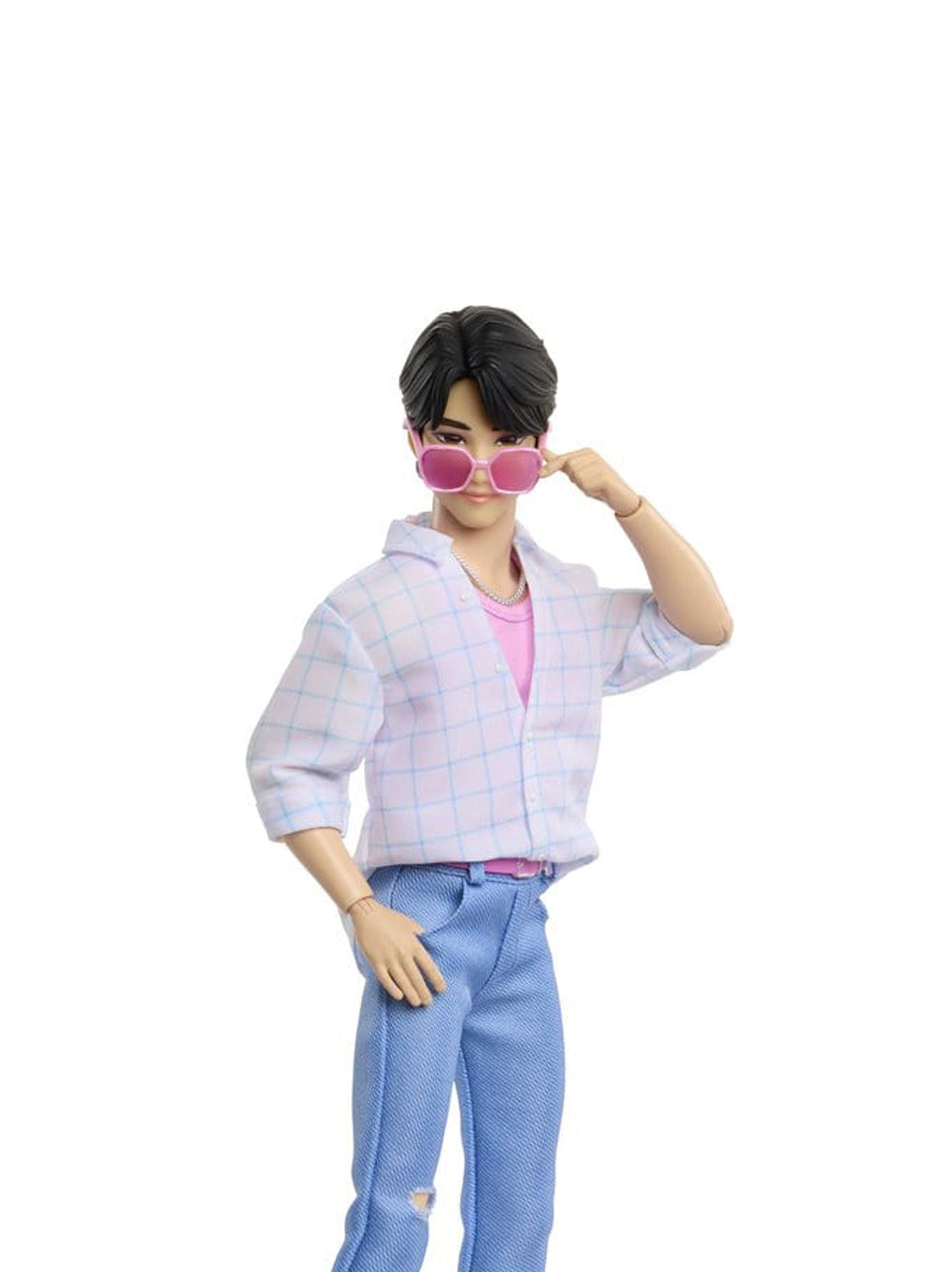 KPop Demon Hunters Doll Jinu – Soda Pop | Saja Boys Mattel Preordine