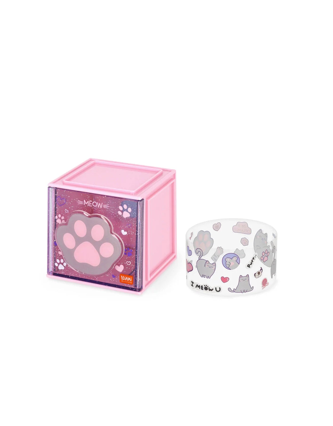 Box Componibile da Scrivania Cutie Cube – Legami