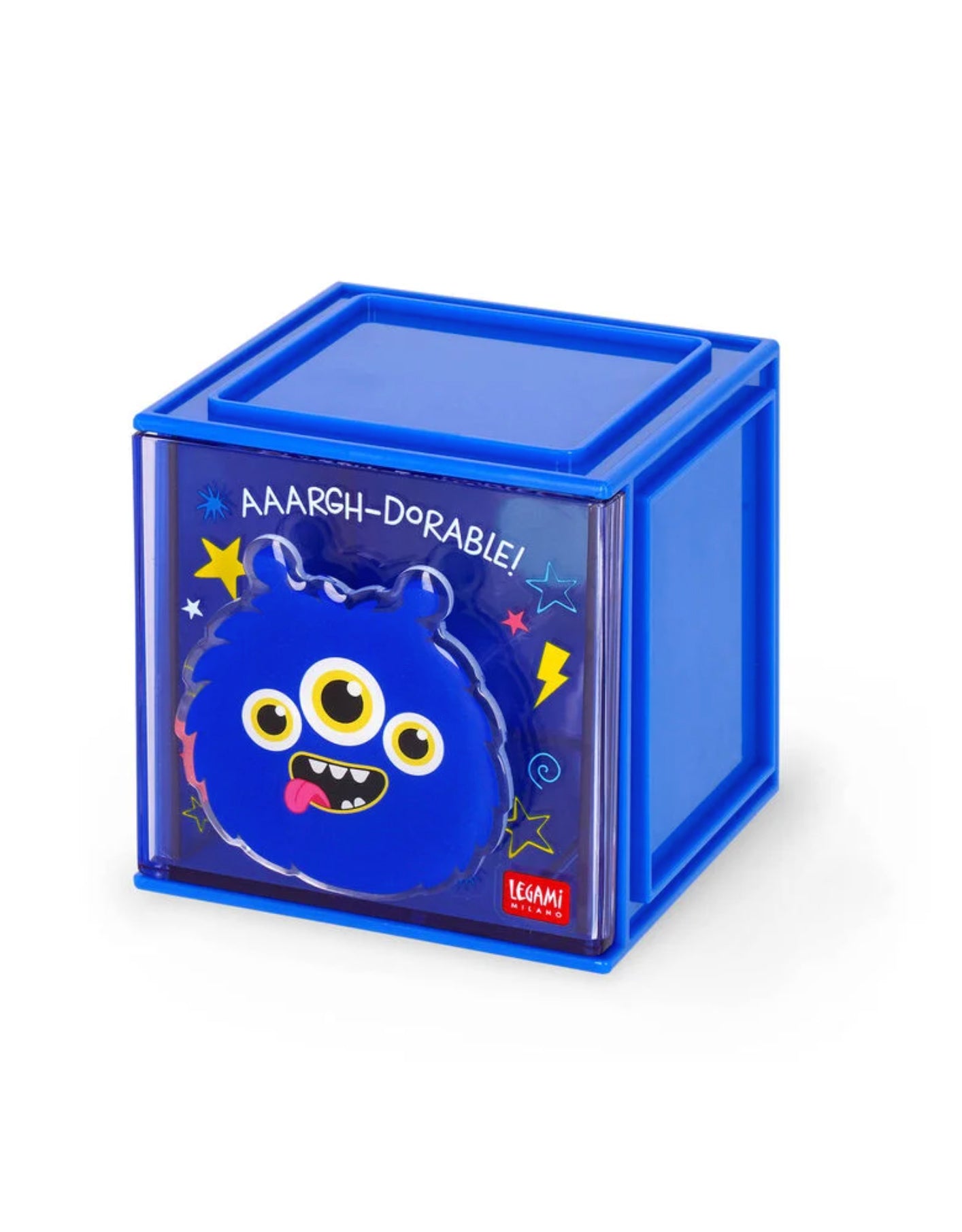Box Componibile da Scrivania Cutie Cube – Legami