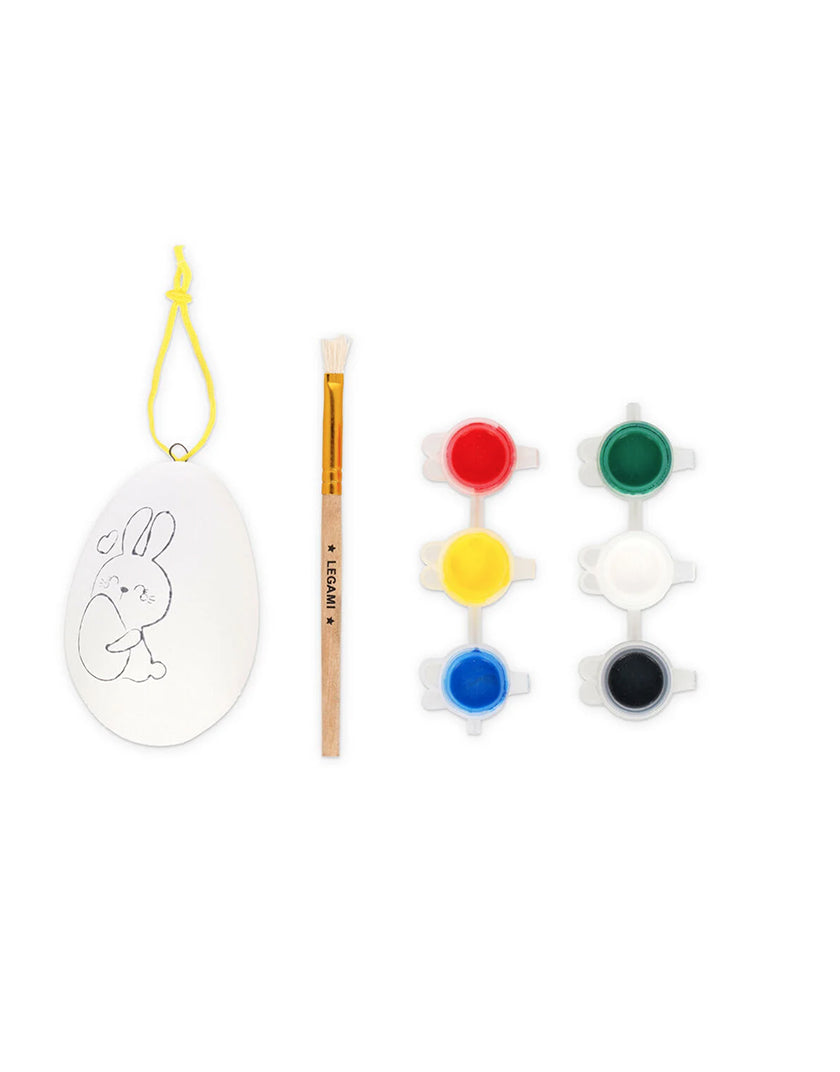 Kit Decorazione Uovo di Pasqua - Hoppy Easter di Legami