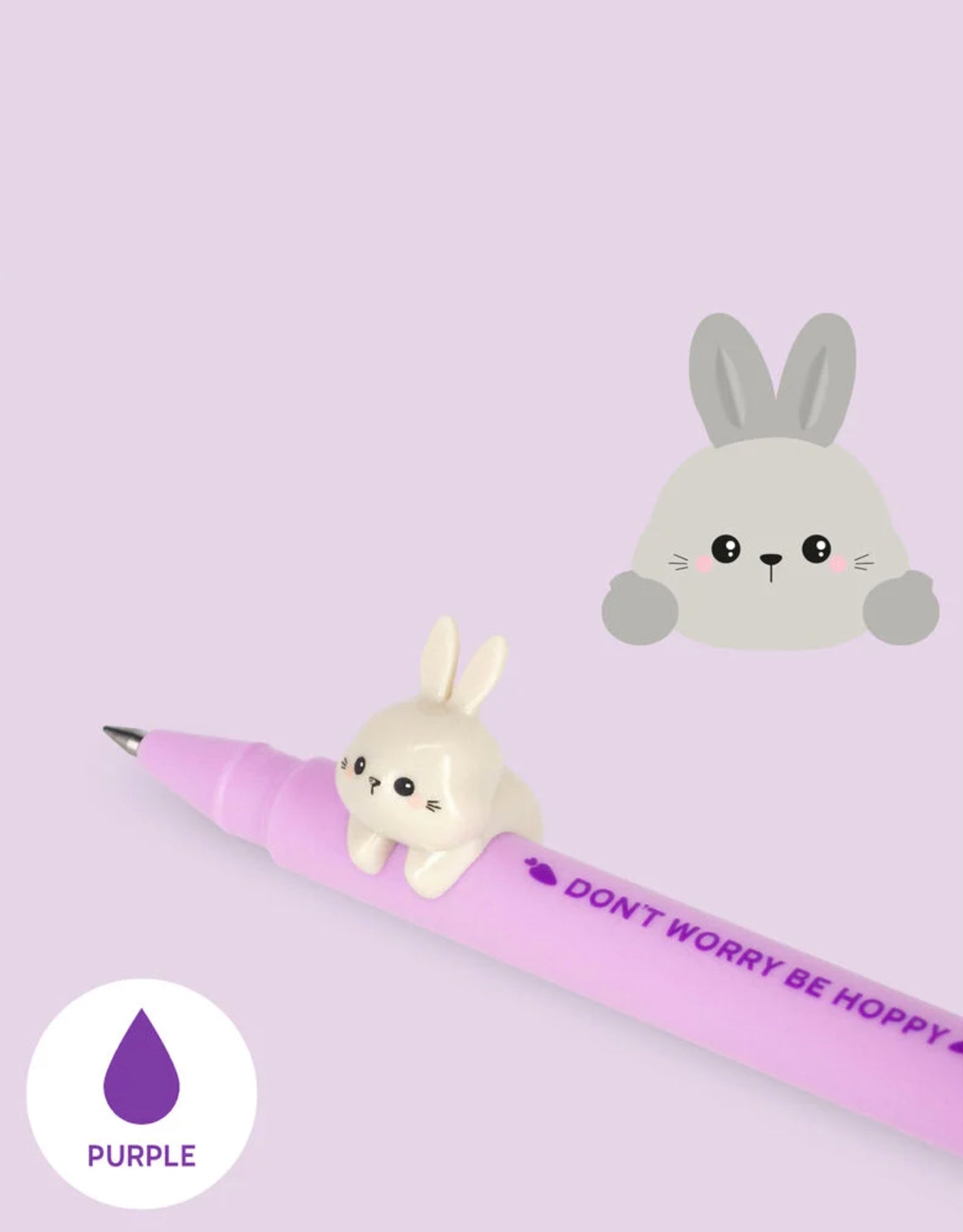 Penna Gel - Lovely Friends Legami
