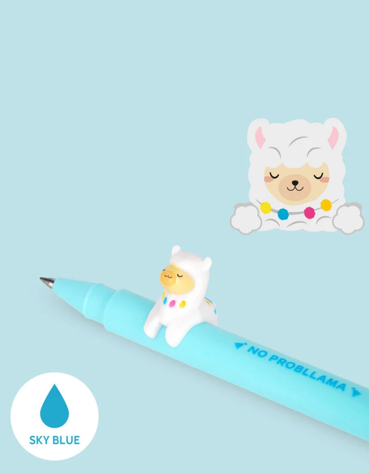 Penna Gel - Lovely Friends Legami