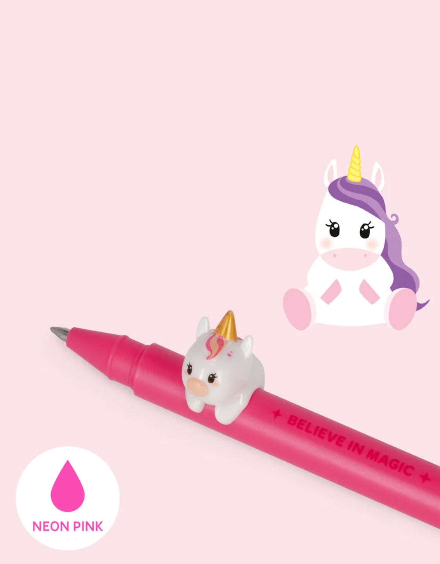 Penna Gel - Lovely Friends Legami