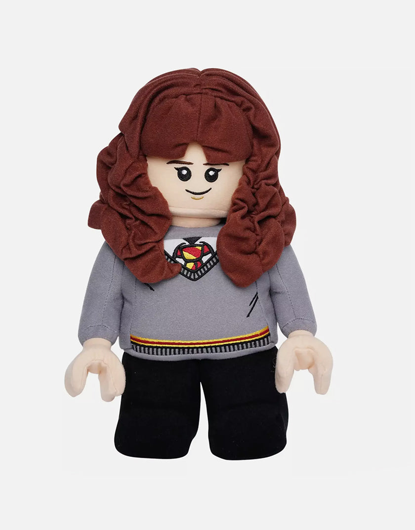 Peluche LEGO Harry Potter - Hermione Granger™ 30 cm | Compagno di avventure per veri fan