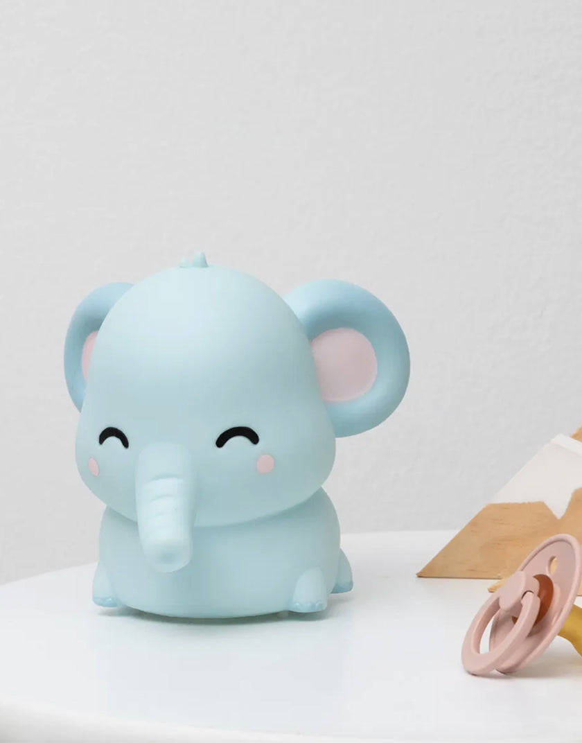 Luce notturna magica per dolci sogni Mr. Wonderful - Elefante