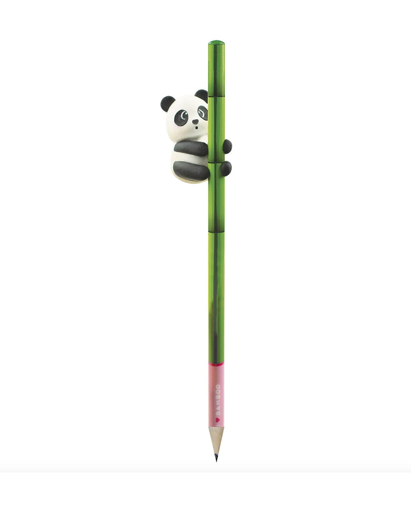 Matita con Gomma I Love Bamboo - Legami