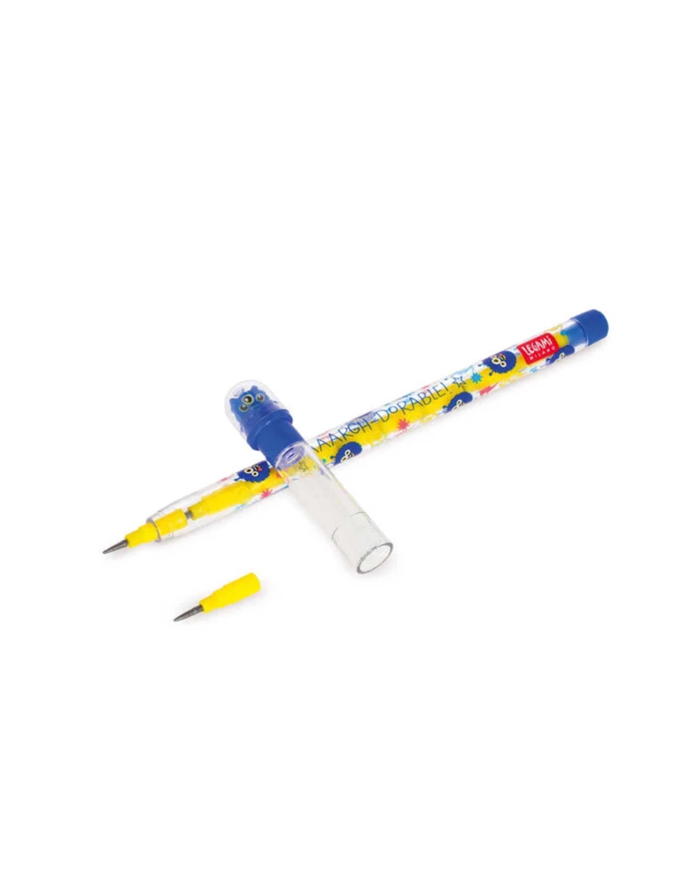 Matita Impilabile con Gomma - Take a Tip - Legami