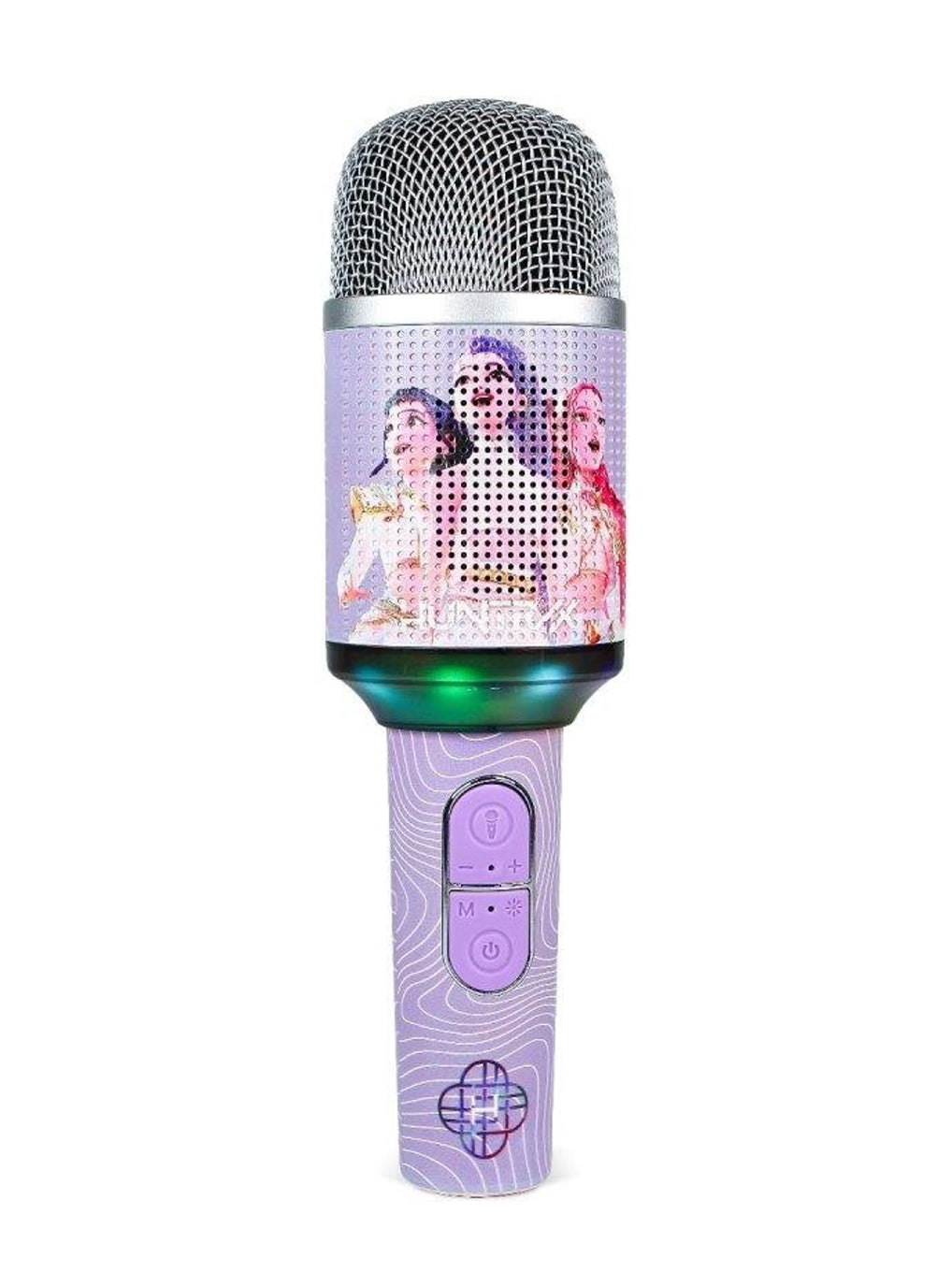 KPop Demon Hunters Microfono Karaoke PopSing Lilla OTL Technologies