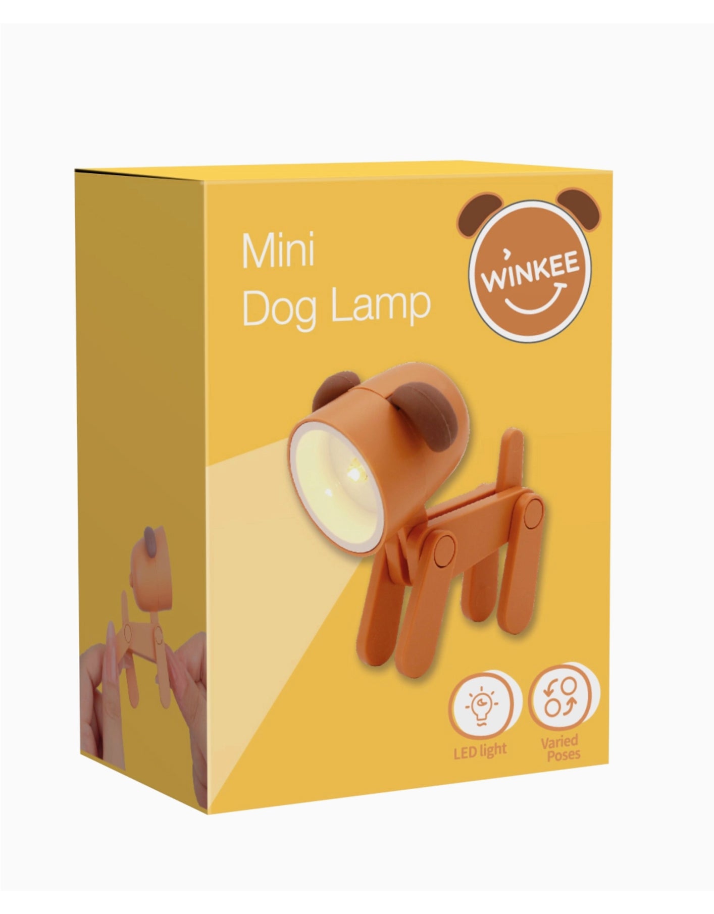 Mini Lampada Cane – Mags