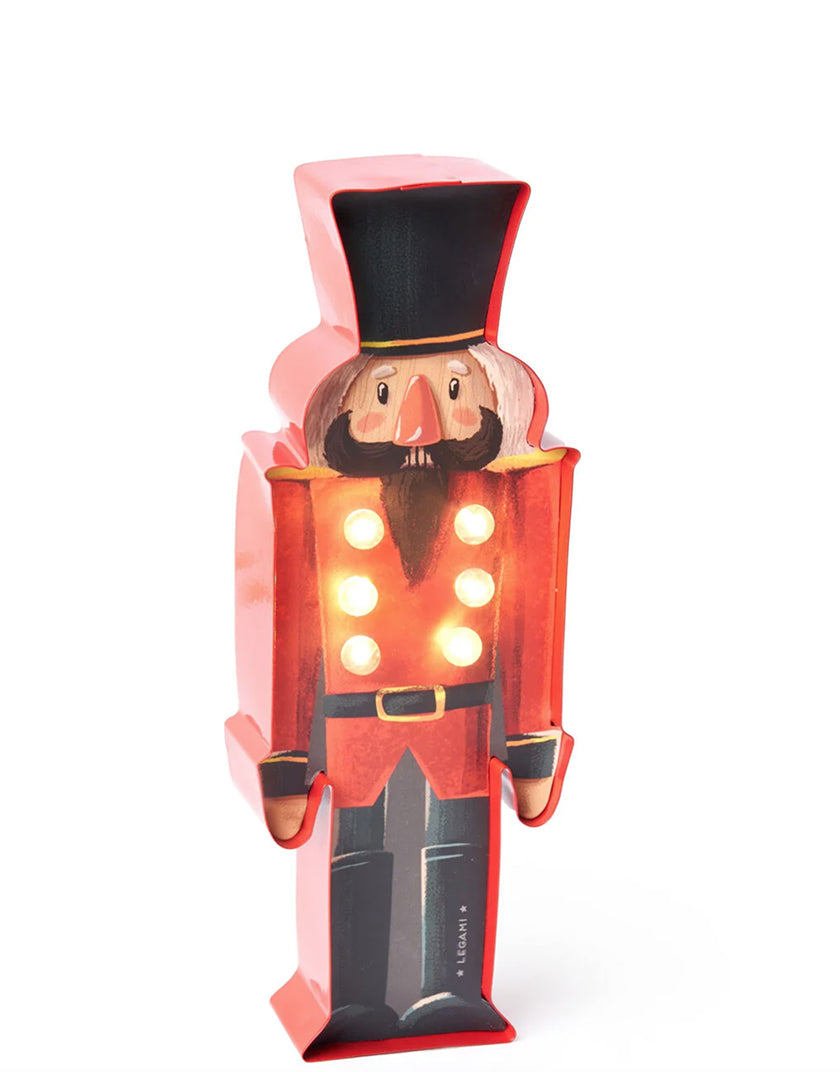 Mini Luce Decorativa Nutcracker Legami