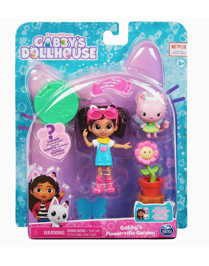 Mini Set Personaggi Gabby Doll House con Accessori - Selezione Casuale