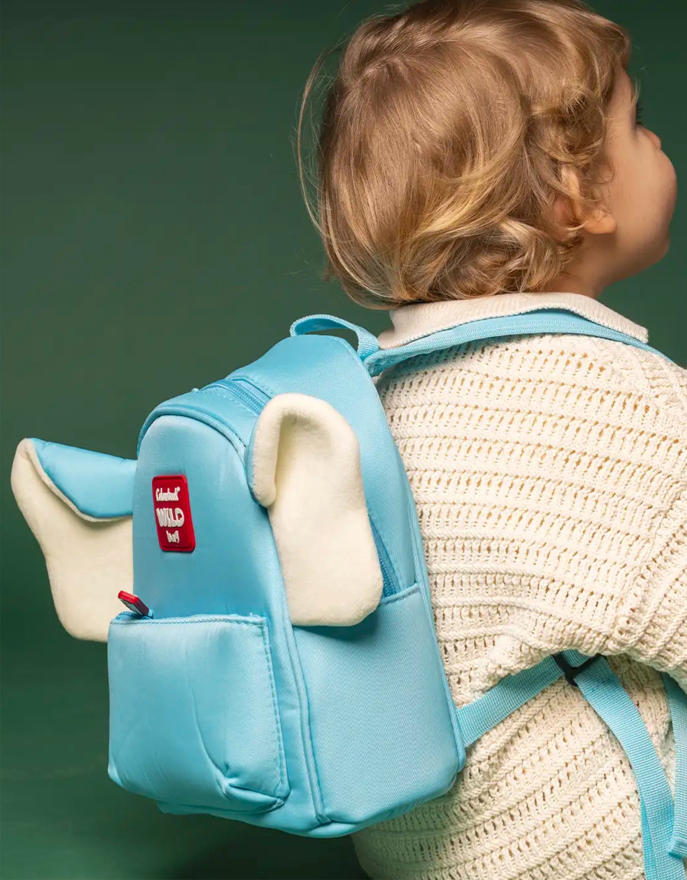 Mini Zaino Wild Bag Colourbook