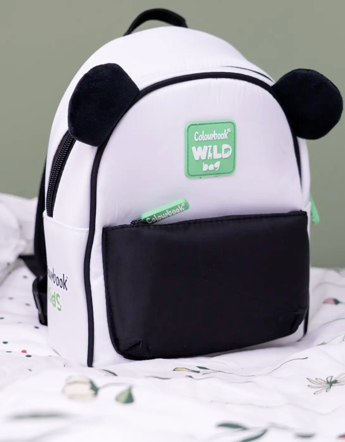 Mini Zaino Wild Bag Colourbook