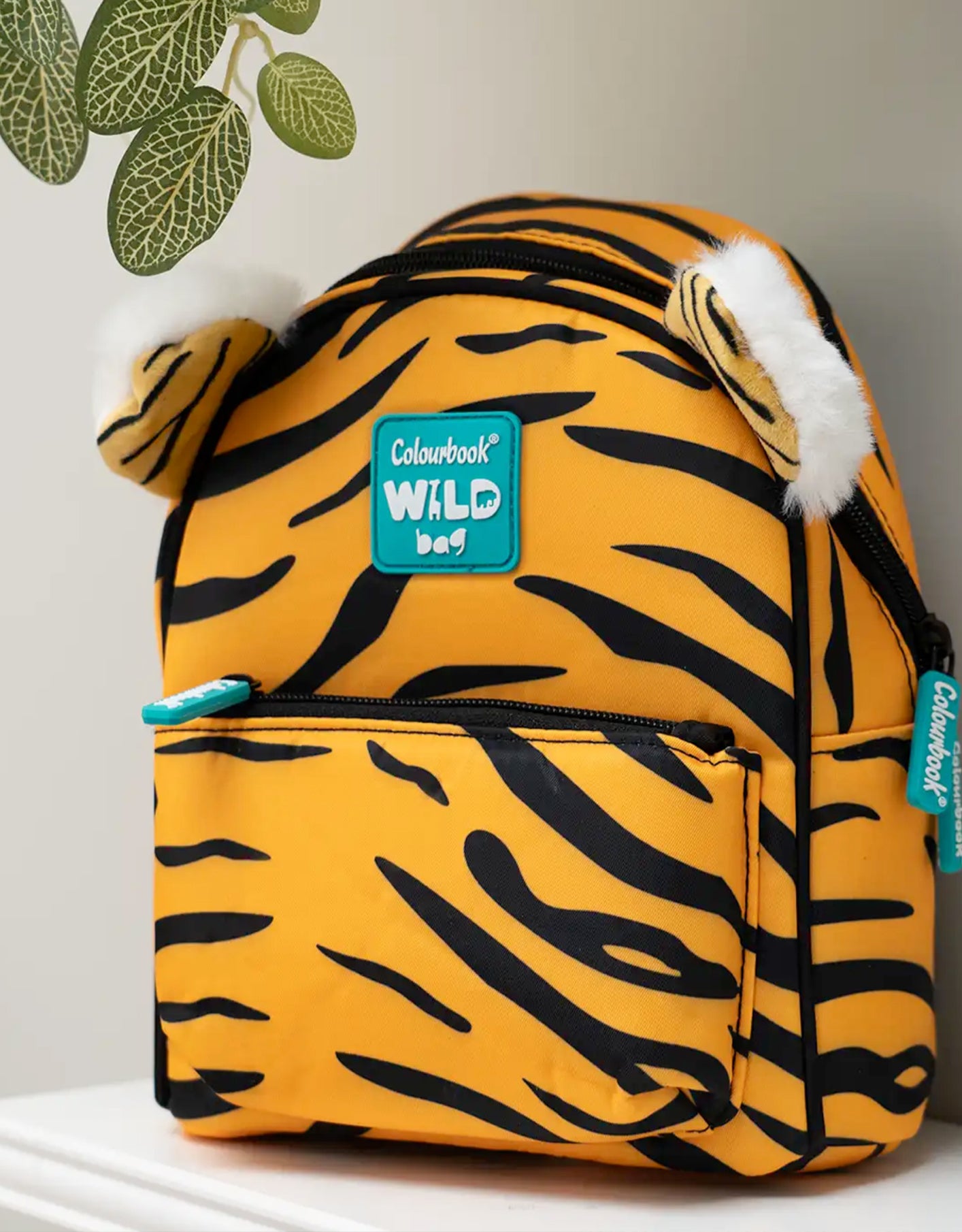 Mini Zaino Wild Bag Colourbook
