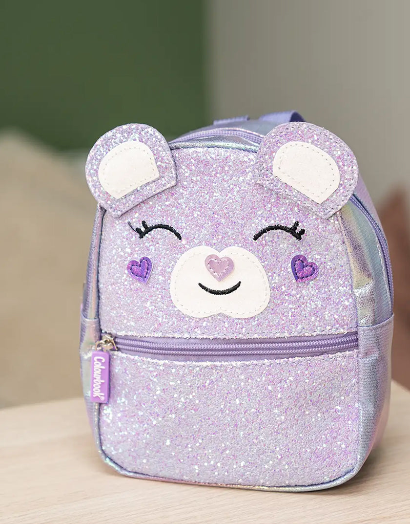 Mini Zaino Shiny Bags Colourbook
