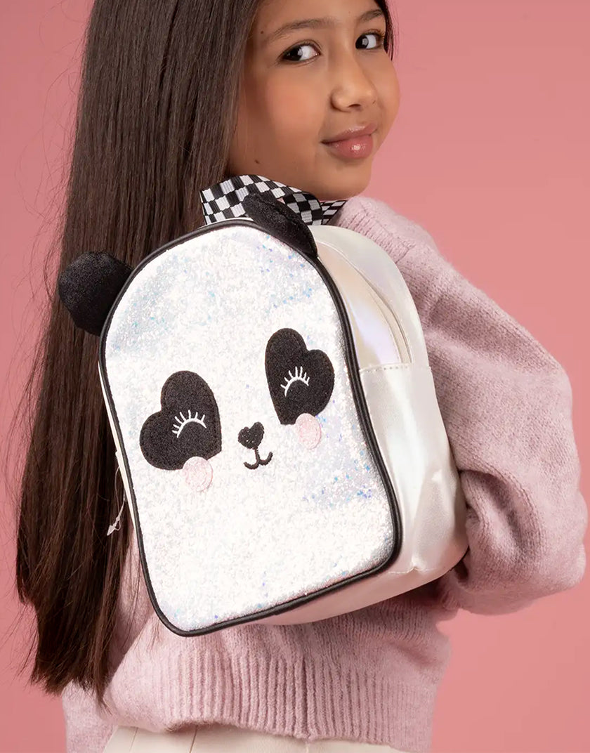 Mini Zaino Shiny Bags Colourbook
