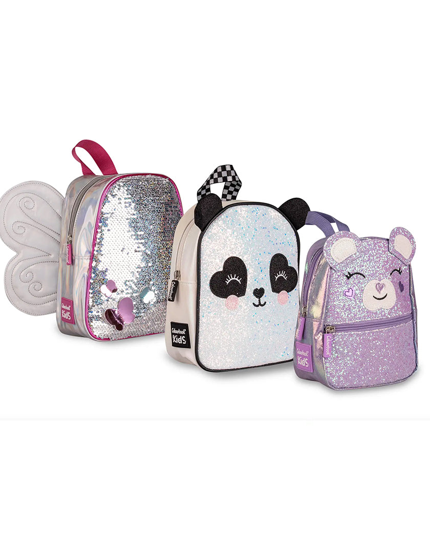 Mini Zaino Shiny Bags Colourbook