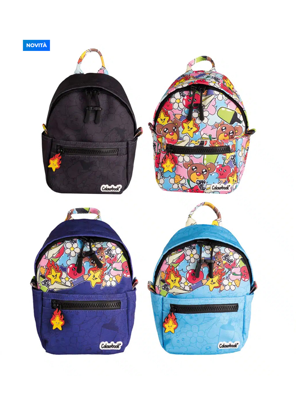 Mini Bag Gianpiero x Colourbook