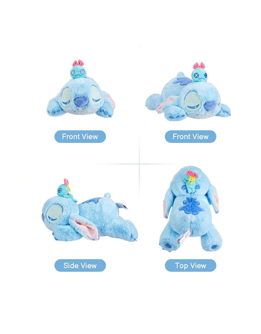 Peluche Disney Stitch e Scrump