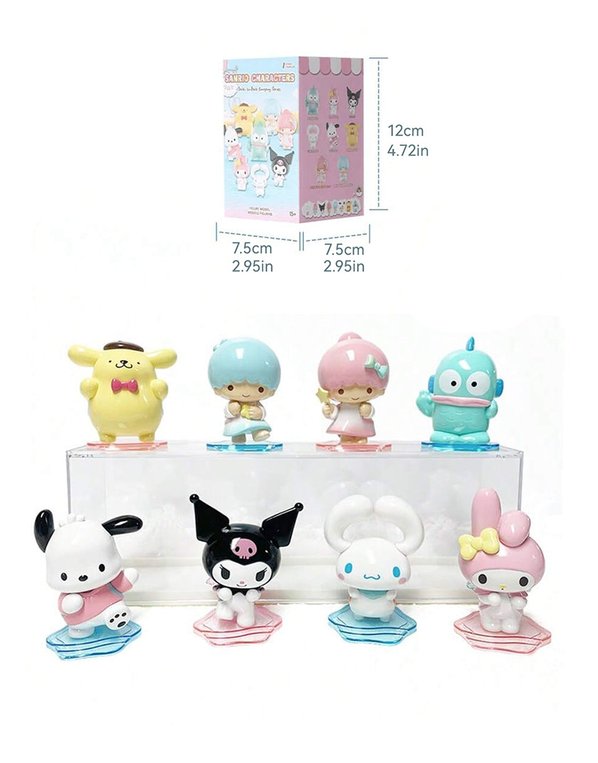 Miniso Sanrio - Back to Back Company Series Blind Box