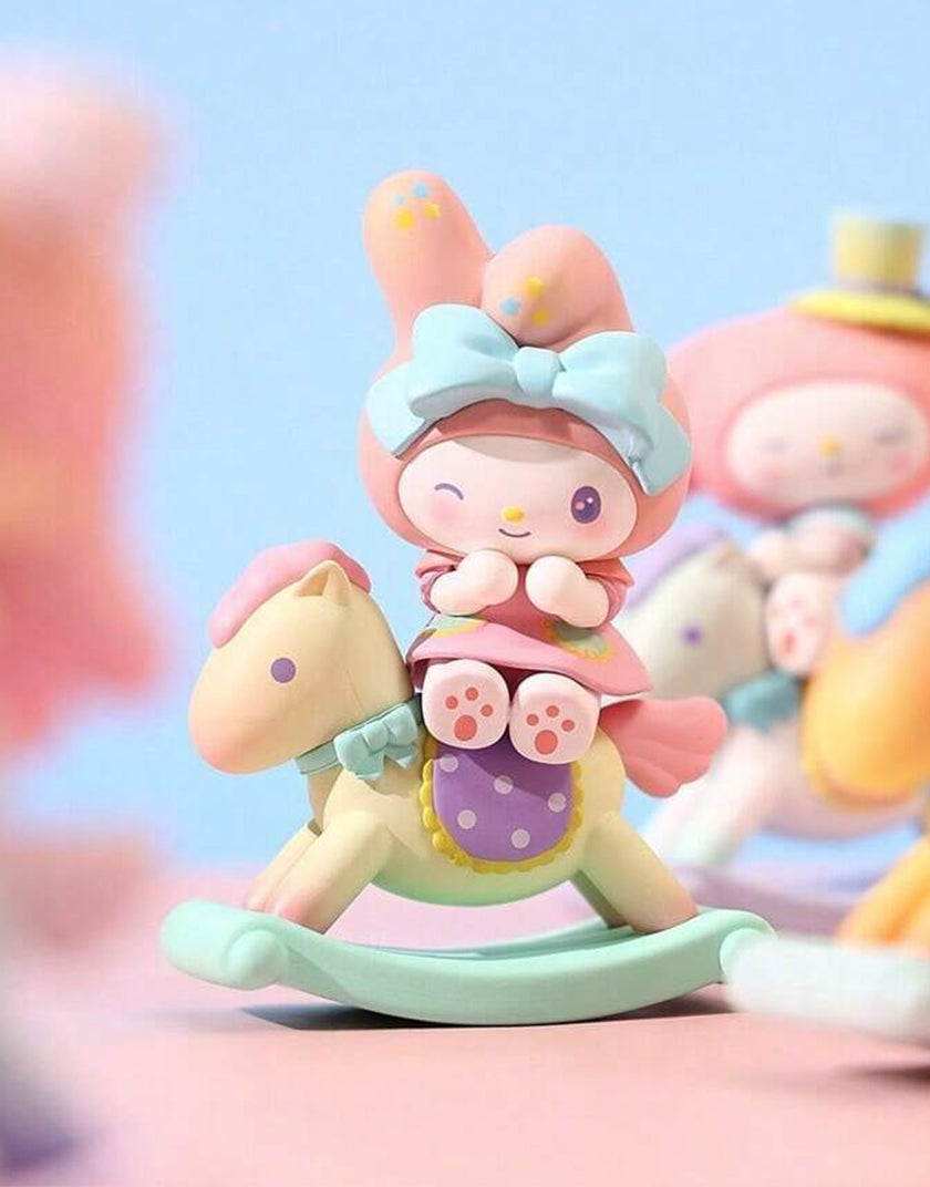 Miniso Sanrio - Carousel Blind Box