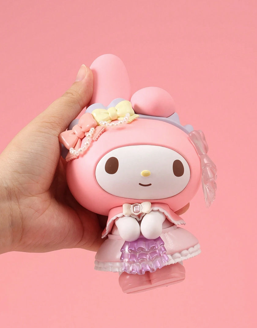 Miniso Sanrio My Melody - Rose Party Large Figure
