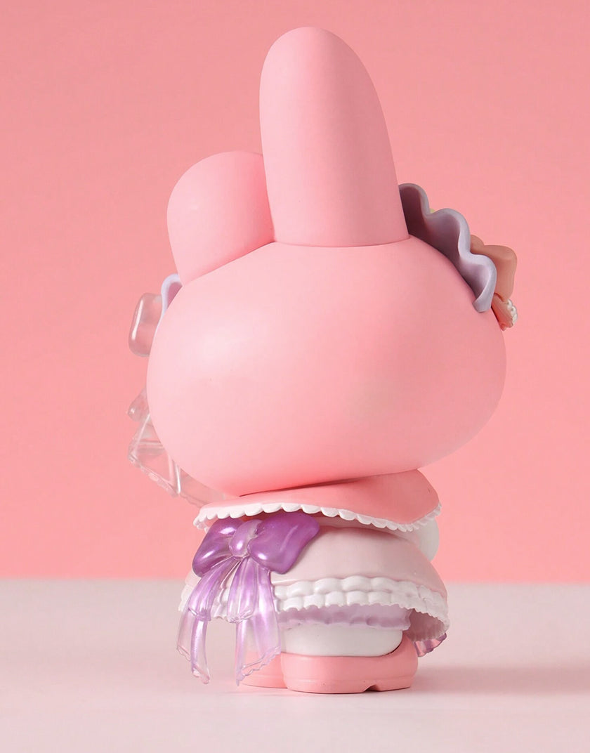 Miniso Sanrio My Melody - Rose Party Large Figure