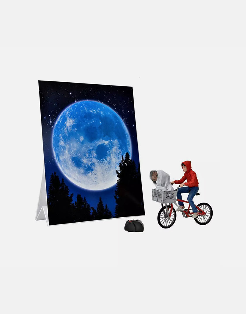 Neca E.T. the Extra Terrestrial - Elliott & E.T. Action Figure Set