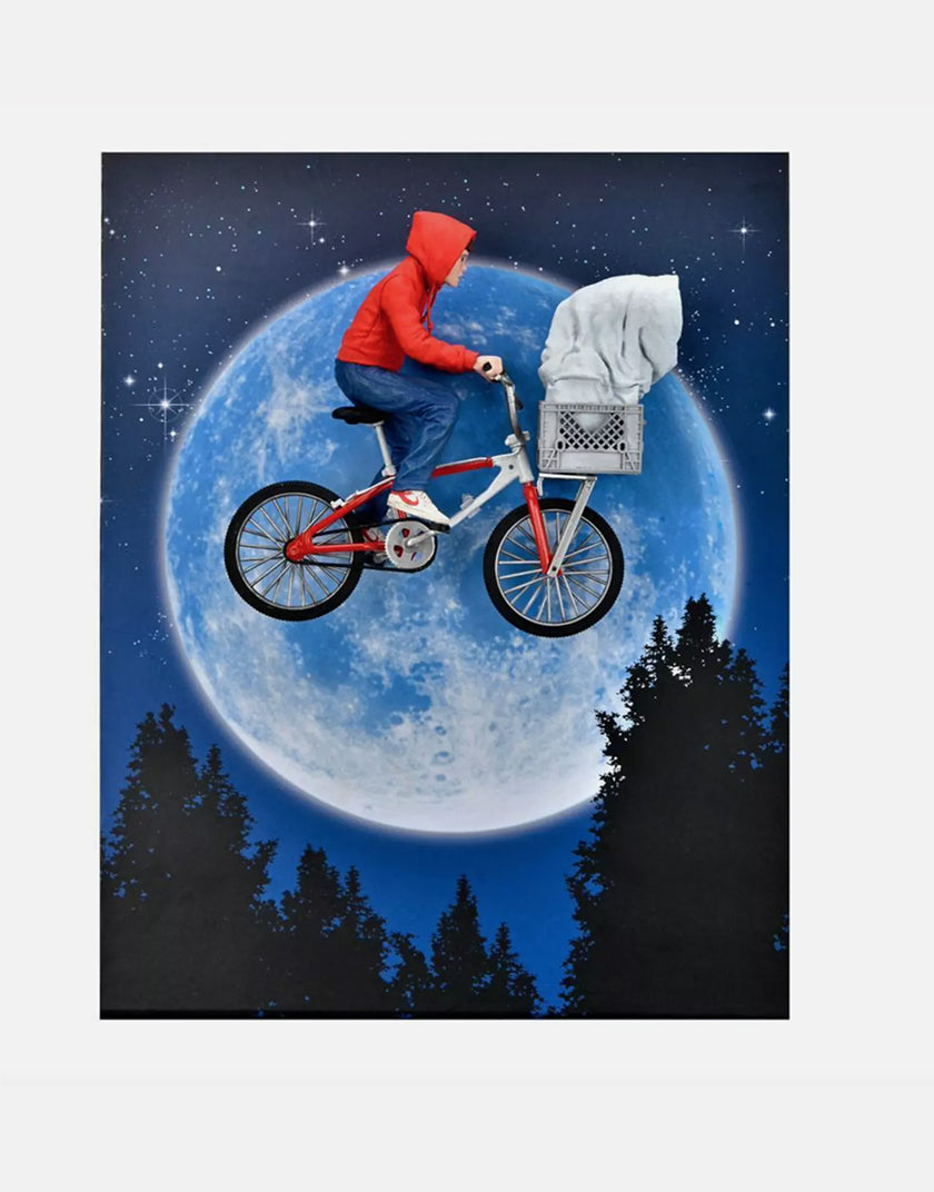 Neca E.T. the Extra Terrestrial - Elliott & E.T. Action Figure Set