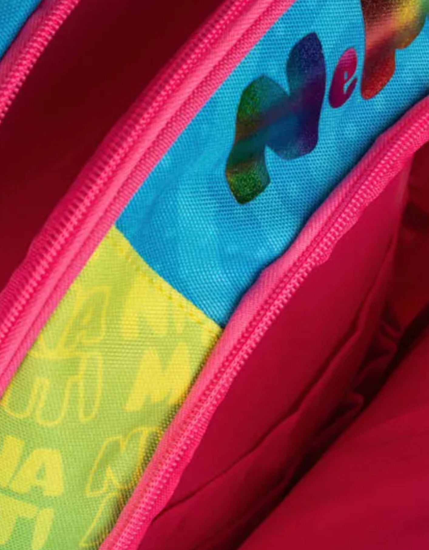 Zaino Ovetto NINNA & MATTI con Pom Pom Maricart 25