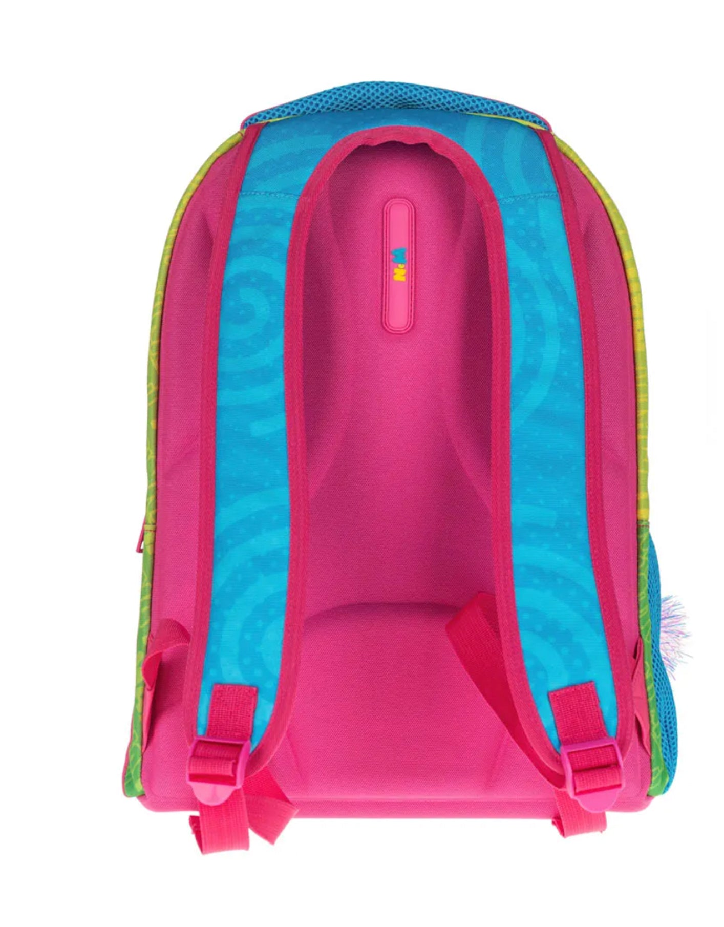 Zaino Ovetto NINNA & MATTI con Pom Pom Maricart 25