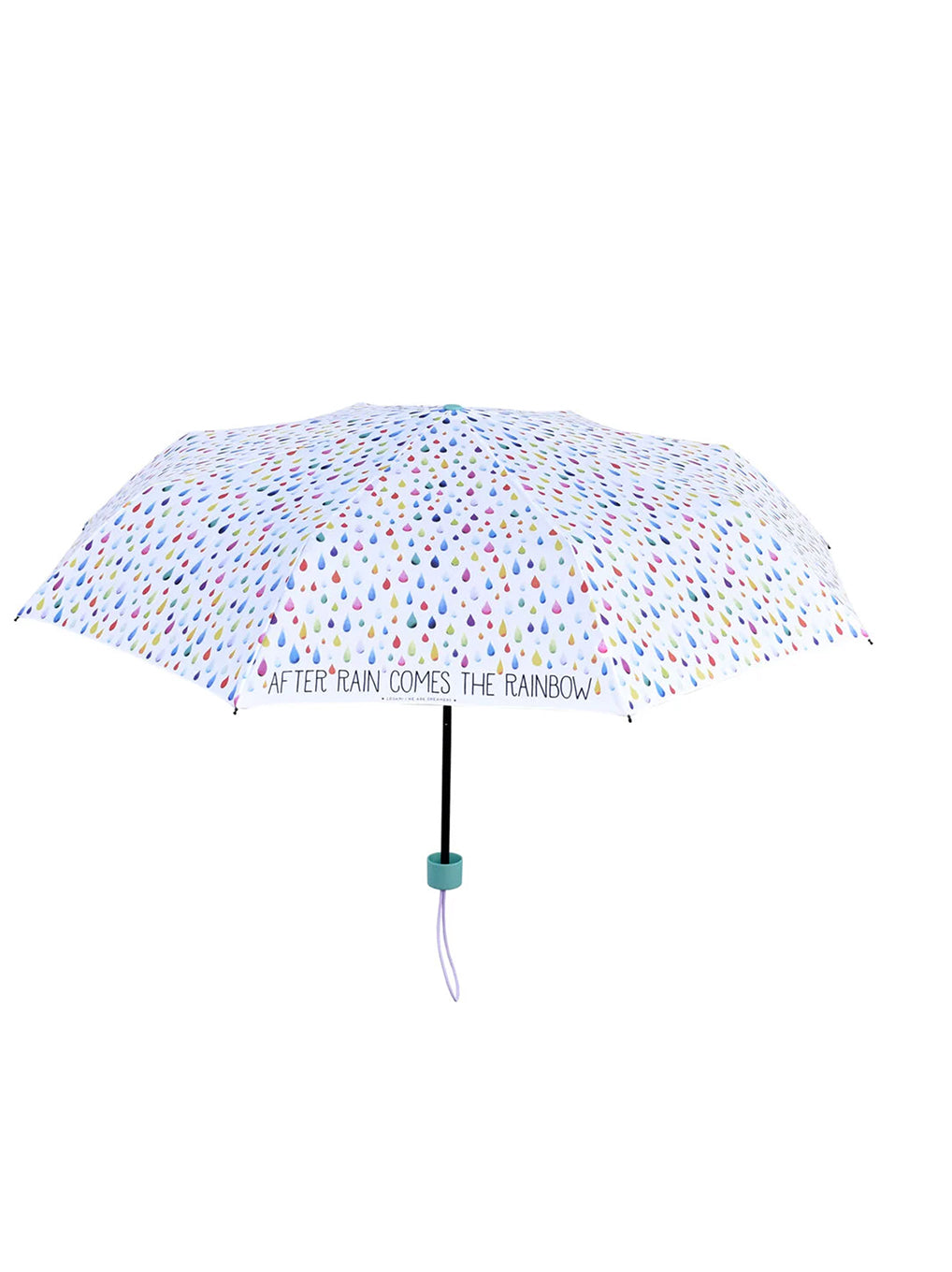 Ombrello Pieghevole After Rain – Folding Umbrella Legami