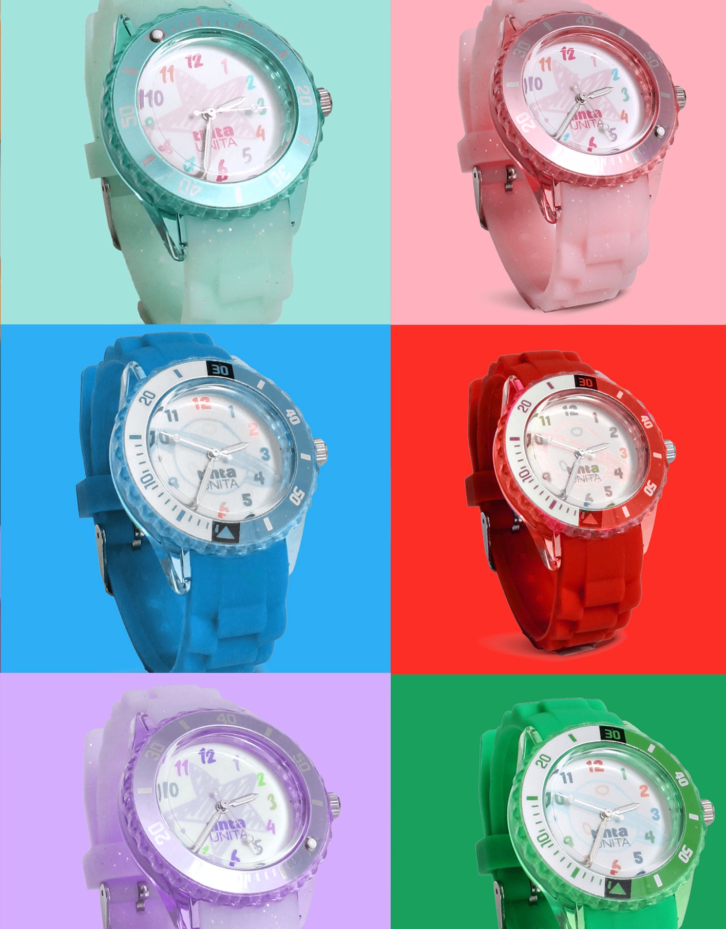 Orologio Funny Watch tintaUNITA