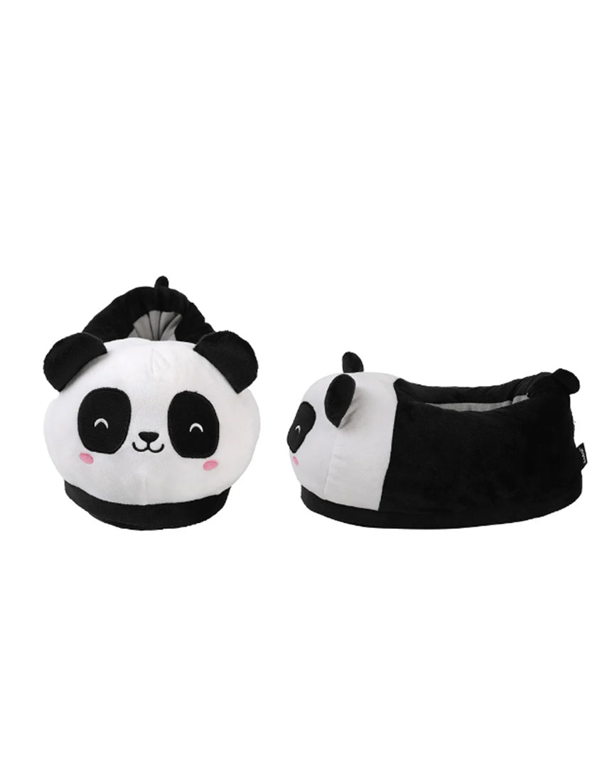 Pantofole Plush Panda