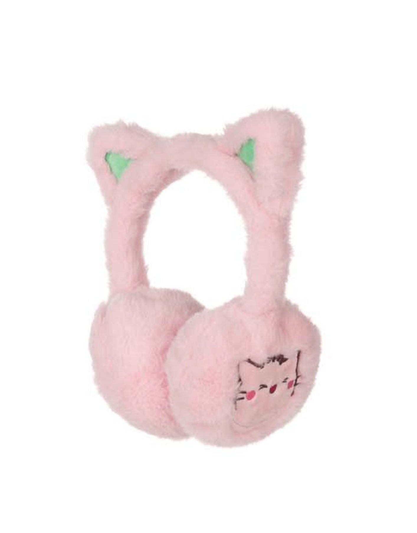 Paraorecchie in Peluche “Pembe” – Maricart