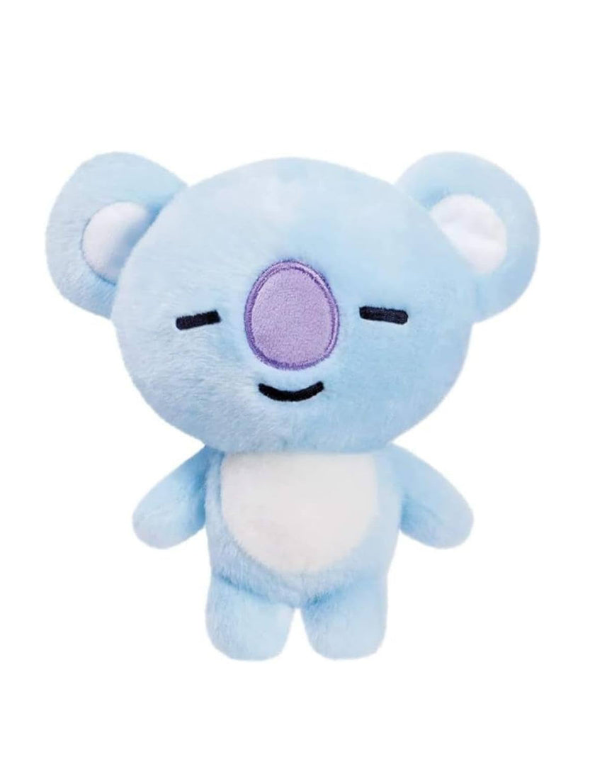 Peluche BT21 Koya 25 cm - Morbido e Coccoloso, Perfetto per i Fan di BTS