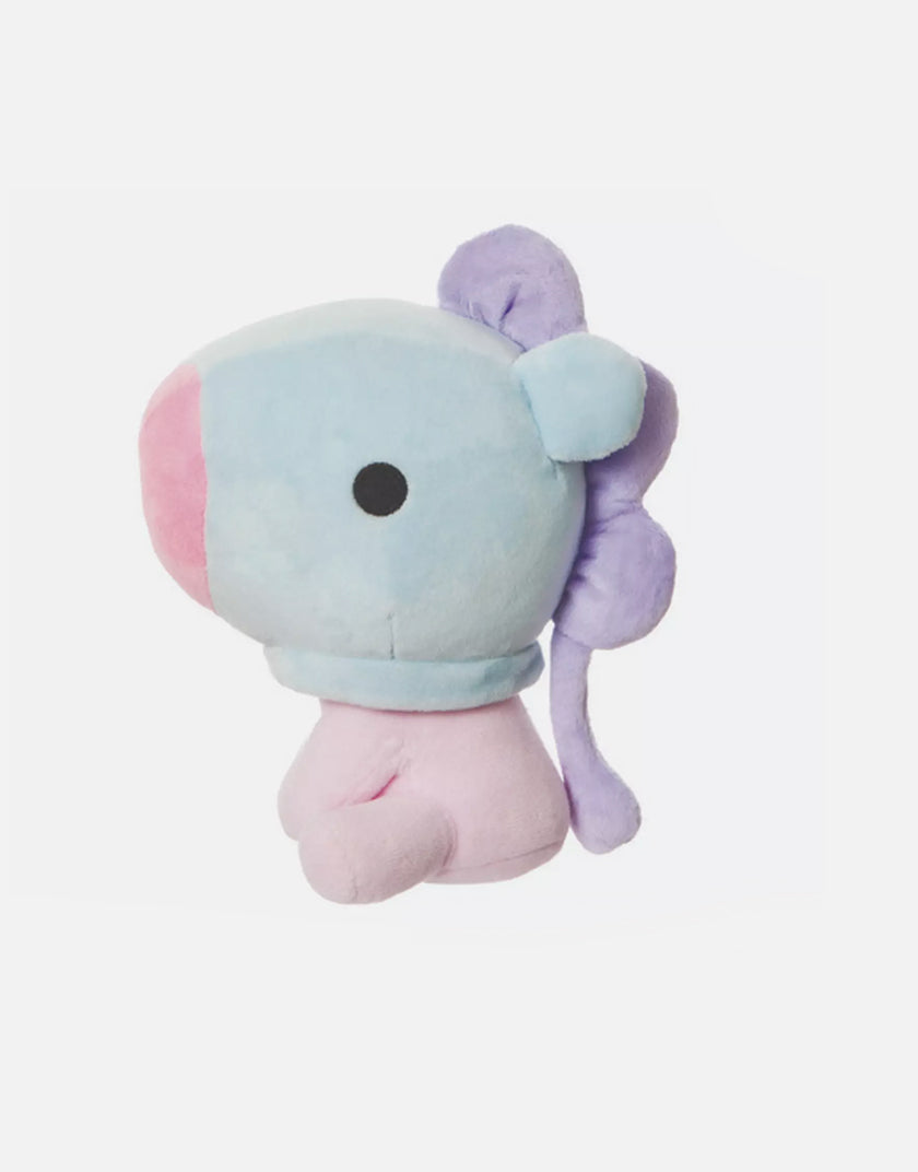 Peluche BT21 Mang 20 cm con Box Regalo - Morbido e Originale