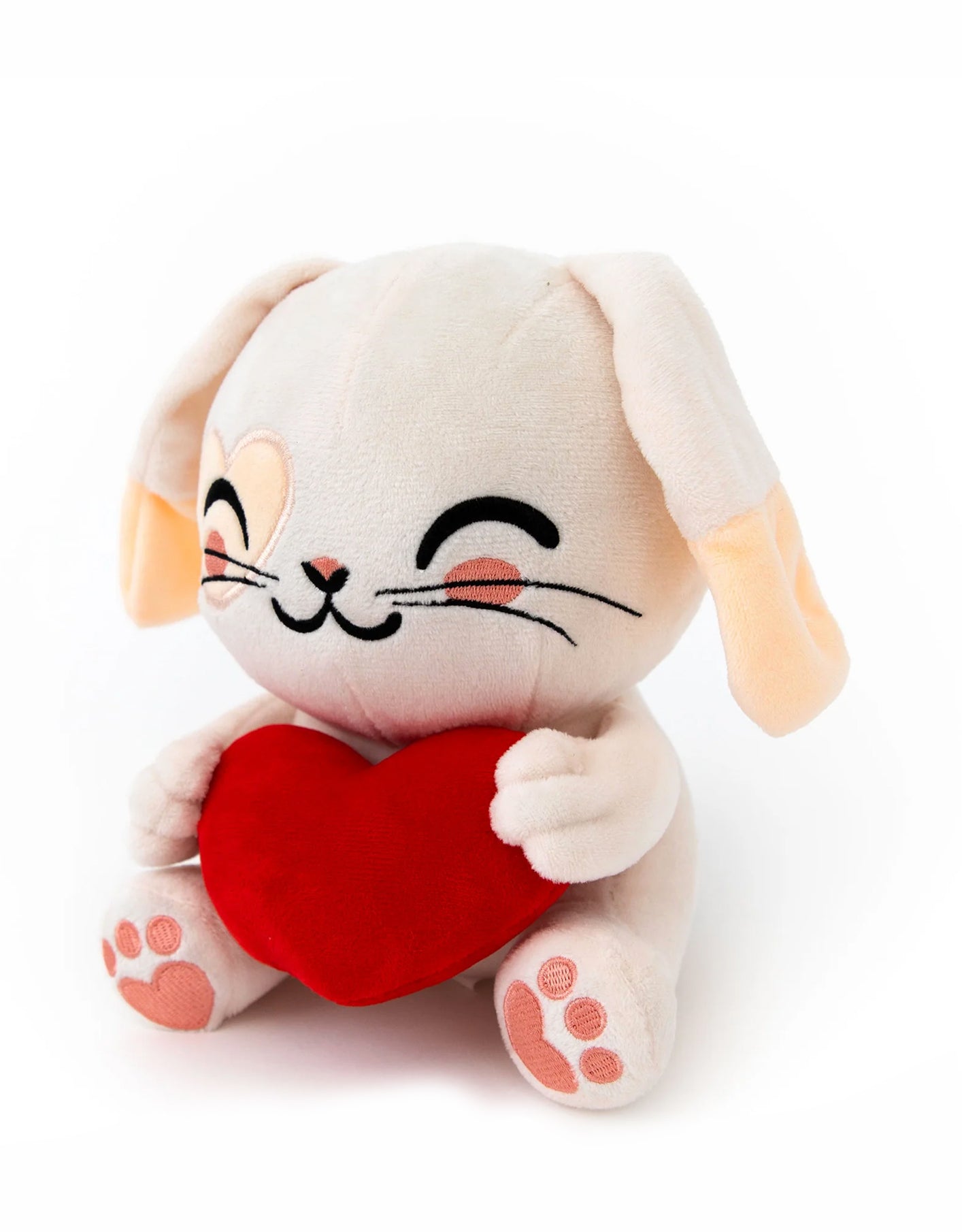 Peluche Coniglietto con Cuore – Mr. Wonderful