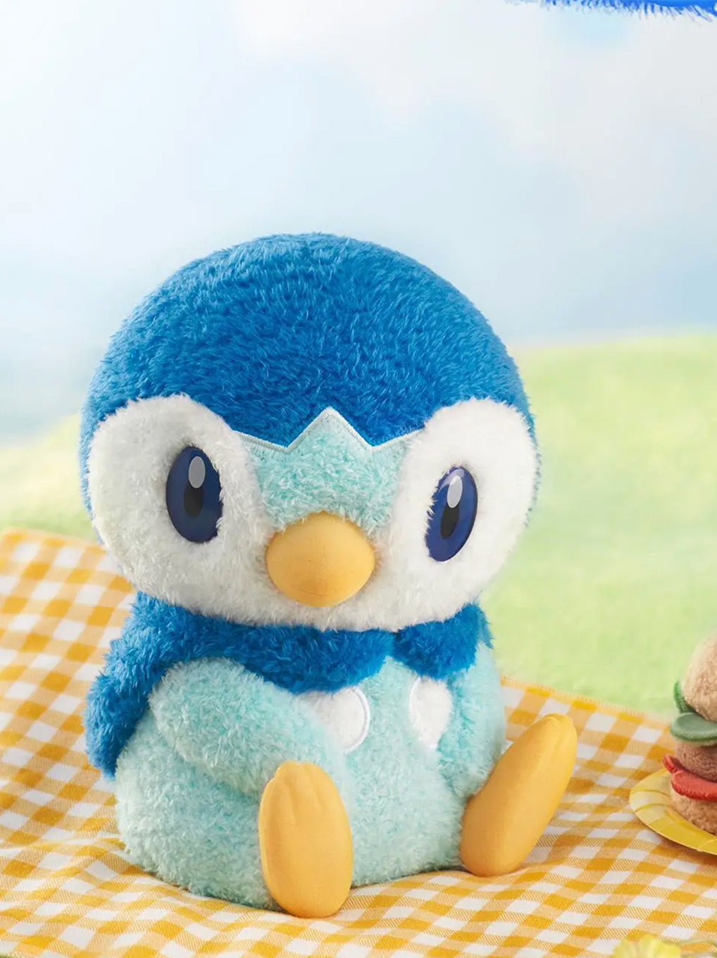 Peluche Pokémon Piplup LDCX
