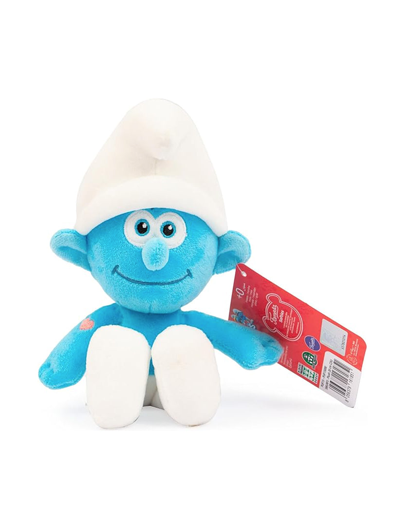 Puffi - Peluche 20 cm Giochi Preziosi: Morbidi e Collezionabili