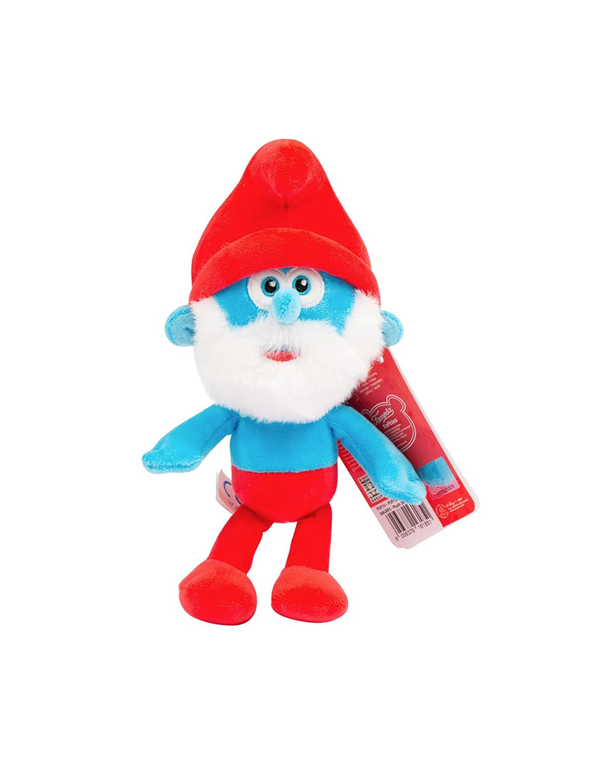 Puffi - Peluche 20 cm Giochi Preziosi: Morbidi e Collezionabili