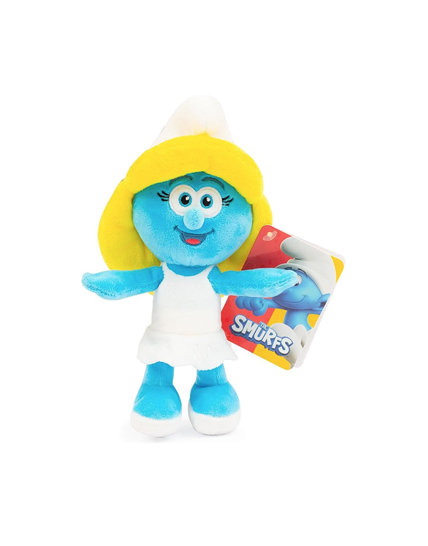 Puffi - Peluche 20 cm Giochi Preziosi: Morbidi e Collezionabili