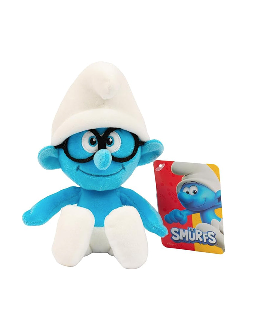 Puffi - Peluche 20 cm Giochi Preziosi: Morbidi e Collezionabili