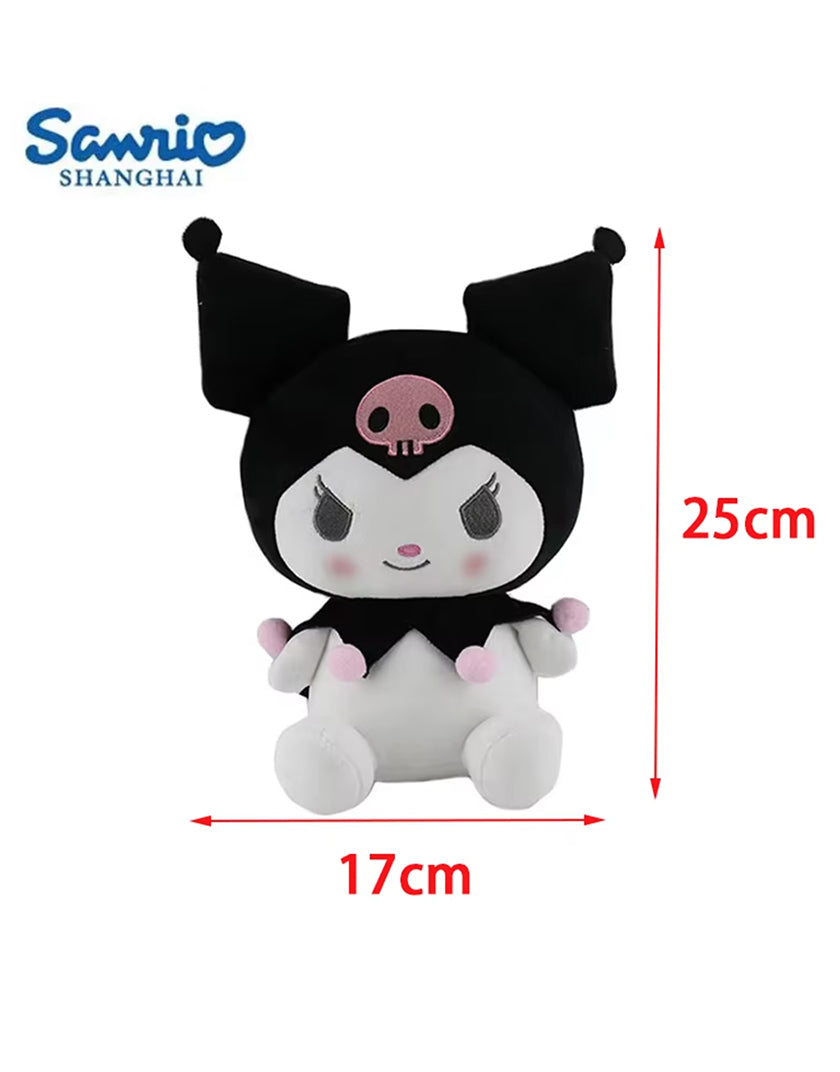 Peluche Sanrio Kuromi