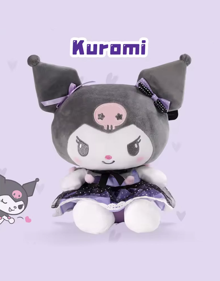 Peluche Sanrio Kuromi