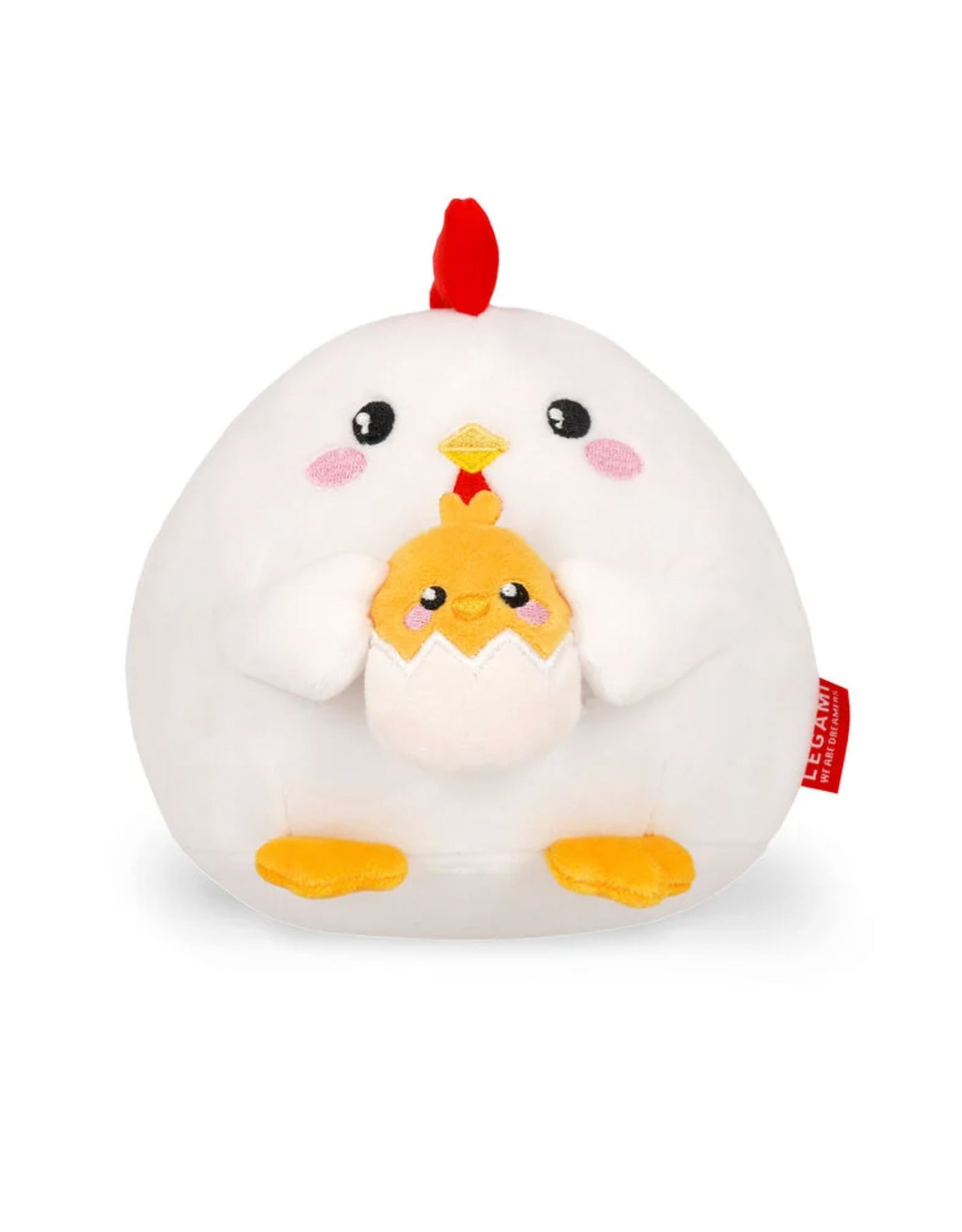 Peluche Super Soft Mini Legami