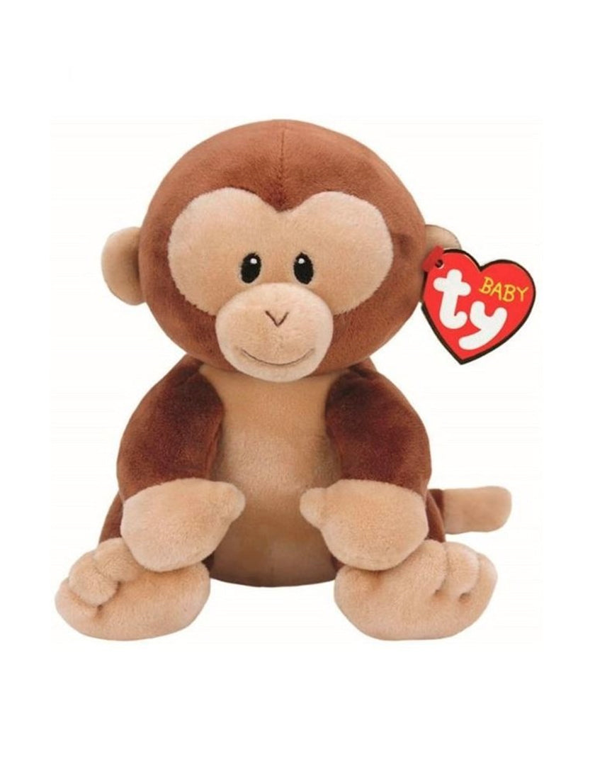 Peluche Ty Baby - Banana Monkey