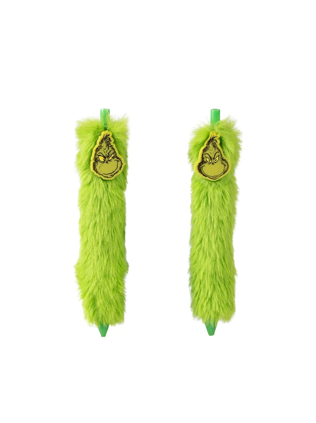 Penna a Scatto The Grinch Colourbook in Peluche