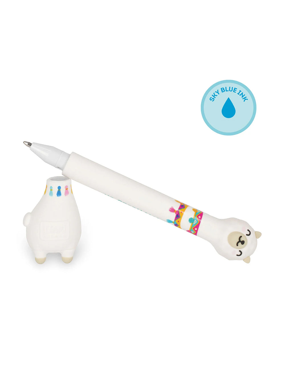 Penna a Sfera con Base Stand-Ink Ovation Legami
